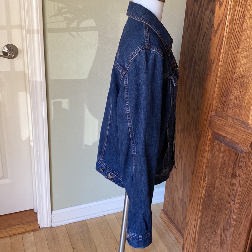 Calvin Klein Denim Jacket - Picture 6 of 8